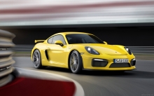 , , ,  ,  Porsche Cayman GT4, 2015, , 